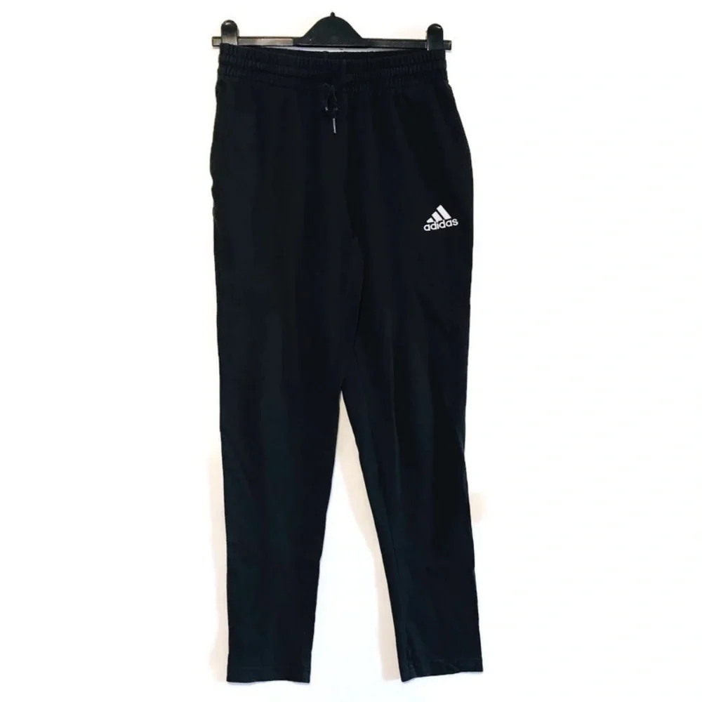 Men's adidas Essentials Small Logo Stanford Sportswear Track Pants size Small